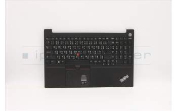 Lenovo 5M11C43288 MECH_ASM KB C THAI(PMX)PT FP US BK