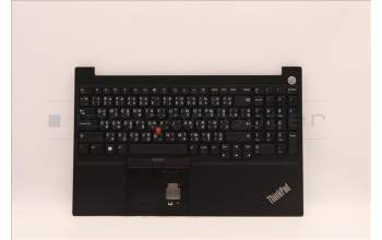 Lenovo 5M11C43290 MECH_ASM KB C THAI(TSG)PT FP US BK