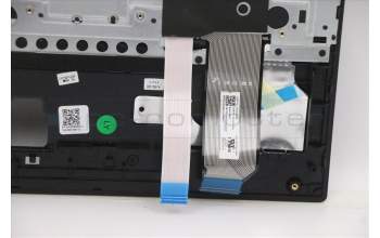 Lenovo 5M11C43301 MECH_ASM KB C IND ENG(PMX)PT FP US BK