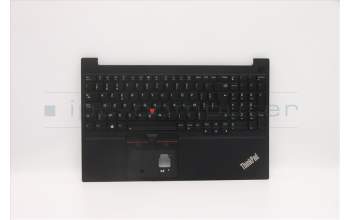 Lenovo 5M11C43551 MECH_ASM KB C BEL BKLT(PMX)PT UK BK