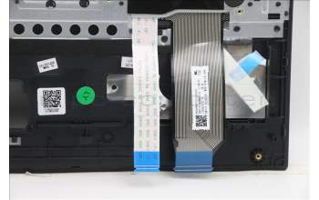 Lenovo 5M11C43598 C-Cover with keyboard, Nordic, Black, Backlight, UK