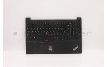 Lenovo 5M11C43599 MECH_ASM KB C SWS BKLT(PMX)PT UK BK