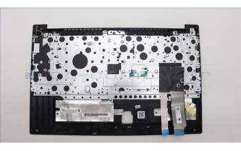 Lenovo 5M11C43602 MECH_ASM KB C TUR BKLT(PMX)PT UK BK