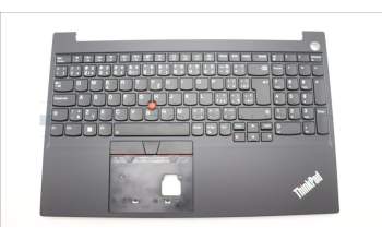 Lenovo 5M11C43798 MECH_ASM KB C CZE/SLK BKLT(TSG)PT FP BK