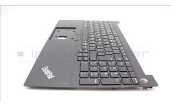 Lenovo 5M11C43798 MECH_ASM KB C CZE/SLK BKLT(TSG)PT FP BK
