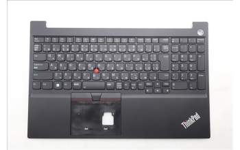 Lenovo 5M11C43829 MECH_ASM KB C JPN BKLT(SRX)PT FP JP BK