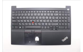 Lenovo 5M11C43834 MECH_ASM KB C THAI BKLT(TSG)PT FP US BK