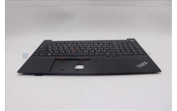 Lenovo 5M11C43834 MECH_ASM KB C THAI BKLT(TSG)PT FP US BK
