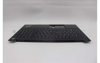 Lenovo 5M11C43834 MECH_ASM KB C THAI BKLT(TSG)PT FP US BK