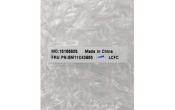 Lenovo 5M11C43965 MECH_ASM FRU IR Bezel Sheet+eP/UHD Tape