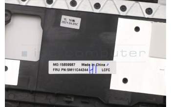 Lenovo 5M11C44244 MECH_ASM KB C ITA(PMX)PT UKBK