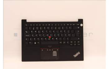 Lenovo 5M11C47325 MECH_ASM KB C POR(PMX)PT FPR UKBK