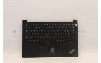Lenovo 5M11C47334 MECH_ASM KB C SLV(PMX)PT FPR UKBK