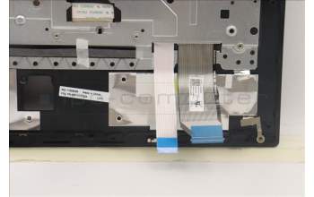 Lenovo 5M11C47334 MECH_ASM KB C SLV(PMX)PT FPR UKBK