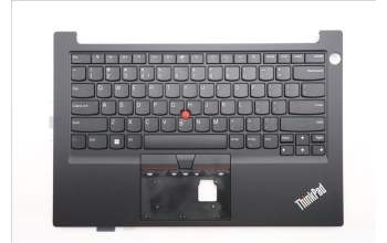 Lenovo 5M11C47376 MECH_ASM KB C IND ENG(SRX)PT FPR USBK