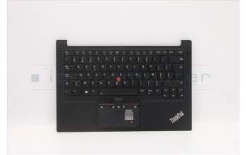 Lenovo 5M11C47401 MECH_ASM KB C BEL BKLT(PMX)PT UKBK