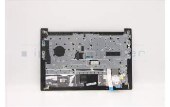 Lenovo 5M11C47414 MECH_ASM KB C GER BKLT(PMX)PT UKBK