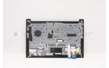 Lenovo 5M11C47444 MECH_ASM KB C SWE/FIN BKLT(PMX)PT UKBK