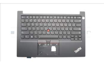 Lenovo 5M11C47609 MECH_ASM KB C ARA BKLT(PMX)PT FPR USBK