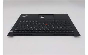 Lenovo 5M11C47667 MECH_ASM KB C UKE BKLT(TSG)PT FPR UKBK