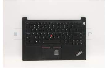 Lenovo 5M11C47693 MECH_ASM KB C INDENG BKLT(SRX)PT FPRUSBK