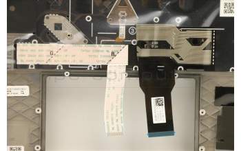 Lenovo 5M11C47804 MECH_ASM KBD W/C JPN (SUN) JP BK