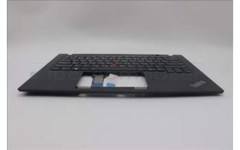 Lenovo 5M11C47925 MECH_ASM KBD W/C GRE BKLT(CHY) US BK