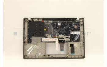 Lenovo 5M11C47941 MECH_ASM KBD W/C INDENG BKLT(CHY) US BK