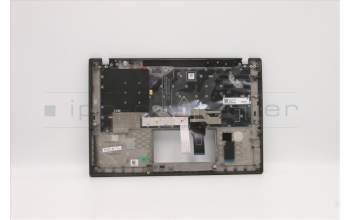 Lenovo 5M11C47989 MECH_ASM KBD W/C SWS BKLT(CHY) UK BK