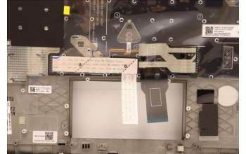 Lenovo 5M11C48009 MECH_ASM KBD W/C UKE BKLT(CHY) UK BK