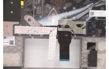 Lenovo 5M11C48044 MECH_ASM KBDW/C CZE/SLK BKLT(SUN) UKWWBK