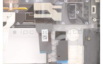 Lenovo 5M11C48069 MECH_ASM KBD W/C GER BKLT(CHY) UKWWBK