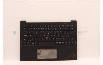 Lenovo 5M11C53233 MECH_ASM GRP KBD BZL,CZE/SLK,WL,DB,CHY