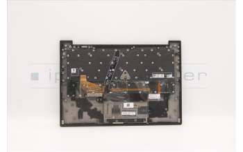 Lenovo 5M11C53262 MECH_ASM GRP KBD BZL,UKE,WL,DB,CHY