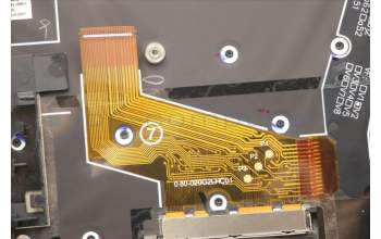 Lenovo 5M11C53274 MECH_ASM GRP KBD BZL,FRA,WW,DB,CHY