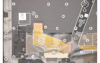 Lenovo 5M11C53277 MECH_ASM GRP KBD BZL,GRE,WW,DB,CHY