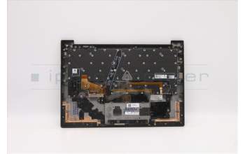 Lenovo 5M11C53298 MECH_ASM GRP KBD BZL,UKE,WW,DB,CHY