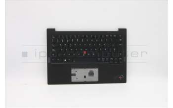Lenovo 5M11C53327 MECH_ASM GRP KBD BZL,SPA,WL,DB,SUN