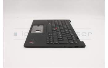 Lenovo 5M11C53364 MECH_ASM GRP KBD BZL,SWE/FIN,WW,DB,SUN
