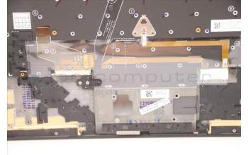 Lenovo 5M11C53367 MECH_ASM GRP KBD BZL,THAI,WW,DB,SUN