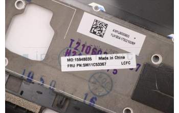 Lenovo 5M11C53367 MECH_ASM GRP KBD BZL,THAI,WW,DB,SUN