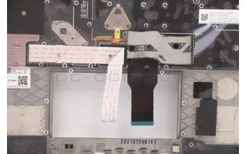 Lenovo 5M11C85492 MECH_ASM KBDW/C SWE/FIN BKLT(SUN) UKWWBK