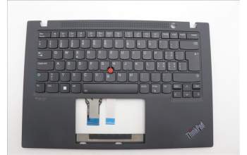 Lenovo 5M11C85493 MECH_ASM KBD W/C SWS BKLT(CHY) UKWWBK