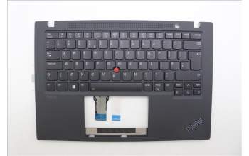 Lenovo 5M11C85513 MECH_ASM KBD W/C UKE BKLT(CHY) UKWWBK