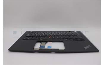 Lenovo 5M11C85513 MECH_ASM KBD W/C UKE BKLT(CHY) UKWWBK