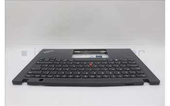 Lenovo 5M11C85513 MECH_ASM KBD W/C UKE BKLT(CHY) UKWWBK