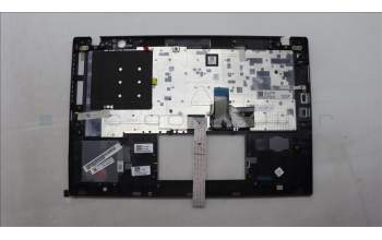 Lenovo 5M11C85565 MECH_ASM KBD W/C LA SPA BKLT(CHY) UK GY