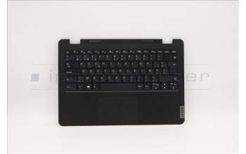 Lenovo 5M11C86275 MECH_ASM KB BEL w/PT C BK(W/DFKB)