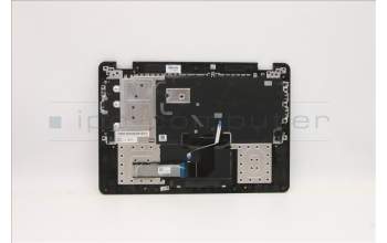 Lenovo 5M11C86299 MECH_ASM KB FRA w/PT C BK(W/DFKB)