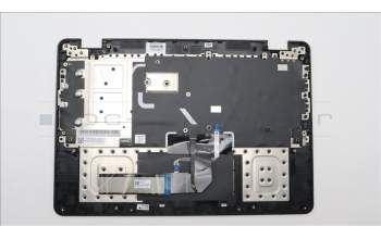 Lenovo 5M11C88809 MECH_ASM BKLTKB POR w/PT C BK(W/FKB)